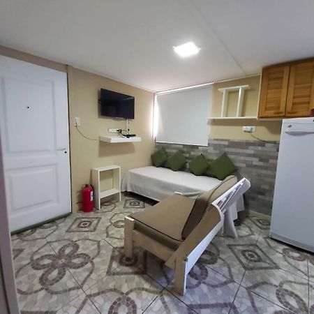 Cabana Vivir El Chaltén Eksteriør billede