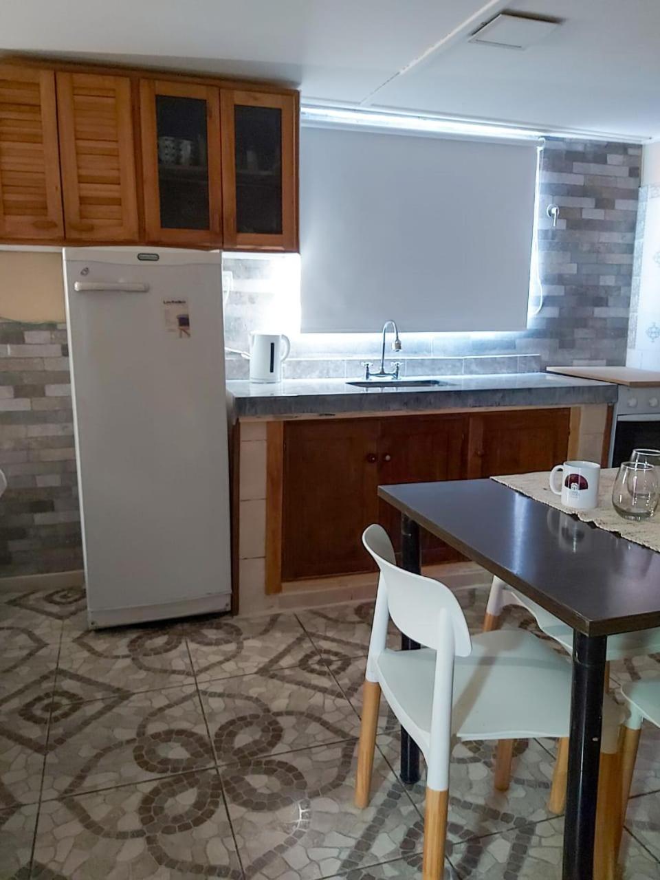 Cabana Vivir El Chaltén Eksteriør billede