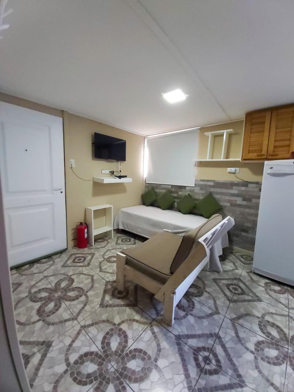 Cabana Vivir El Chaltén Eksteriør billede