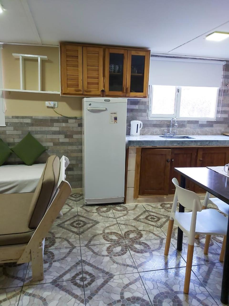 Cabana Vivir El Chaltén Eksteriør billede
