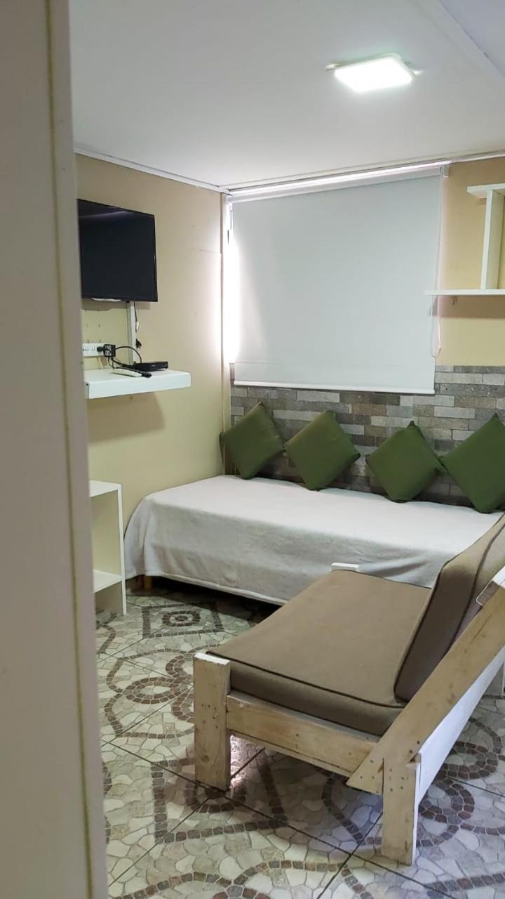 Cabana Vivir El Chaltén Eksteriør billede