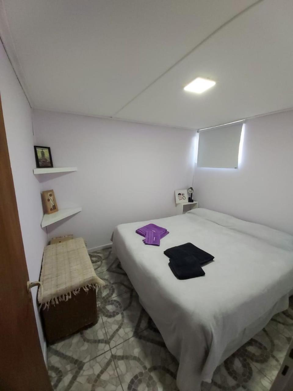 Cabana Vivir El Chaltén Eksteriør billede